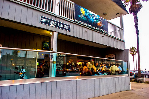 Our Menu South Beach Bar Grille